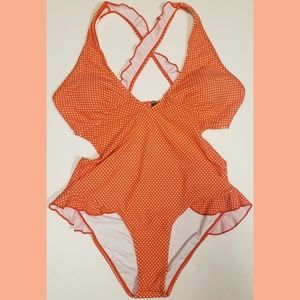 💜 Cupshe Bathing Suit